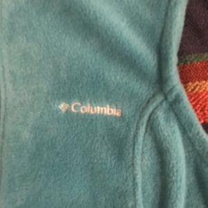 Columbia Jackets & Coats - COLUMBIA Women’s Zip-Up Fleece Vest Columbia Jackets & Coats - COLUMBIA Women’s Zip-Up Fleece Vest